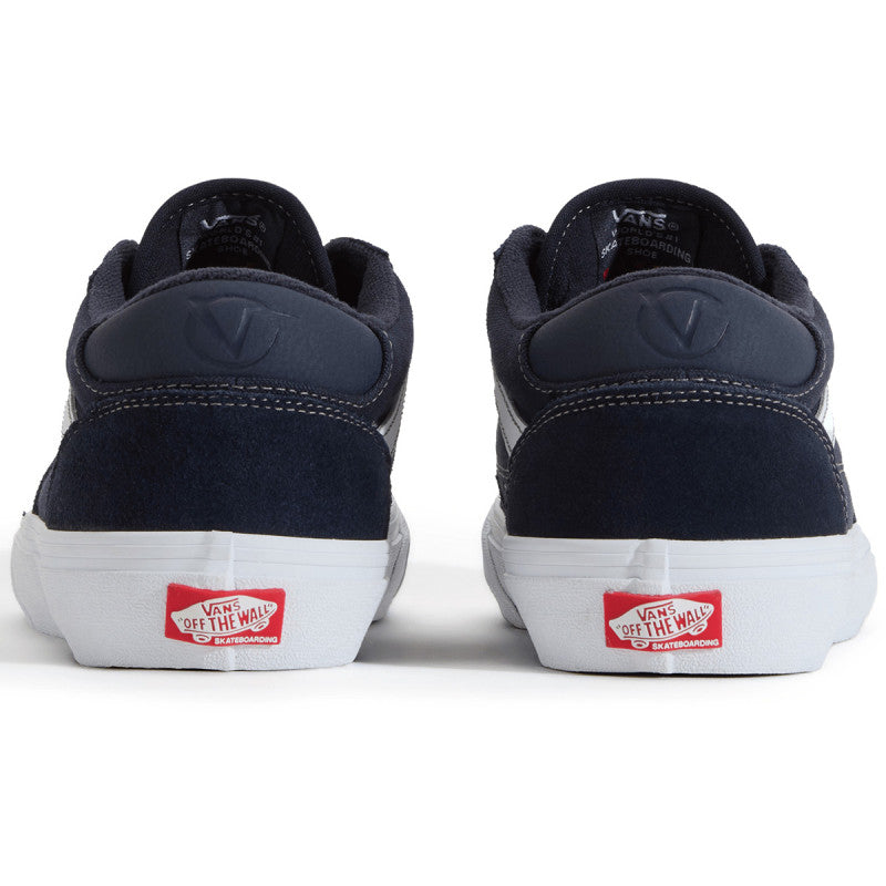 Vans Skate Rowan Navy/White