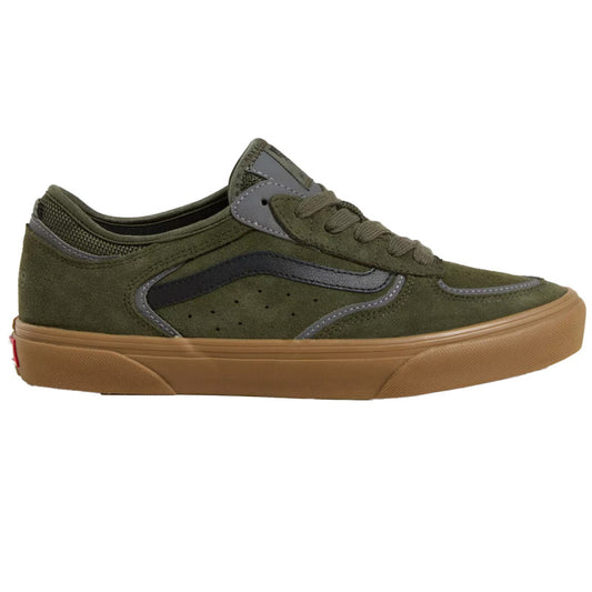 Vans Skate Rowley Green/Gum