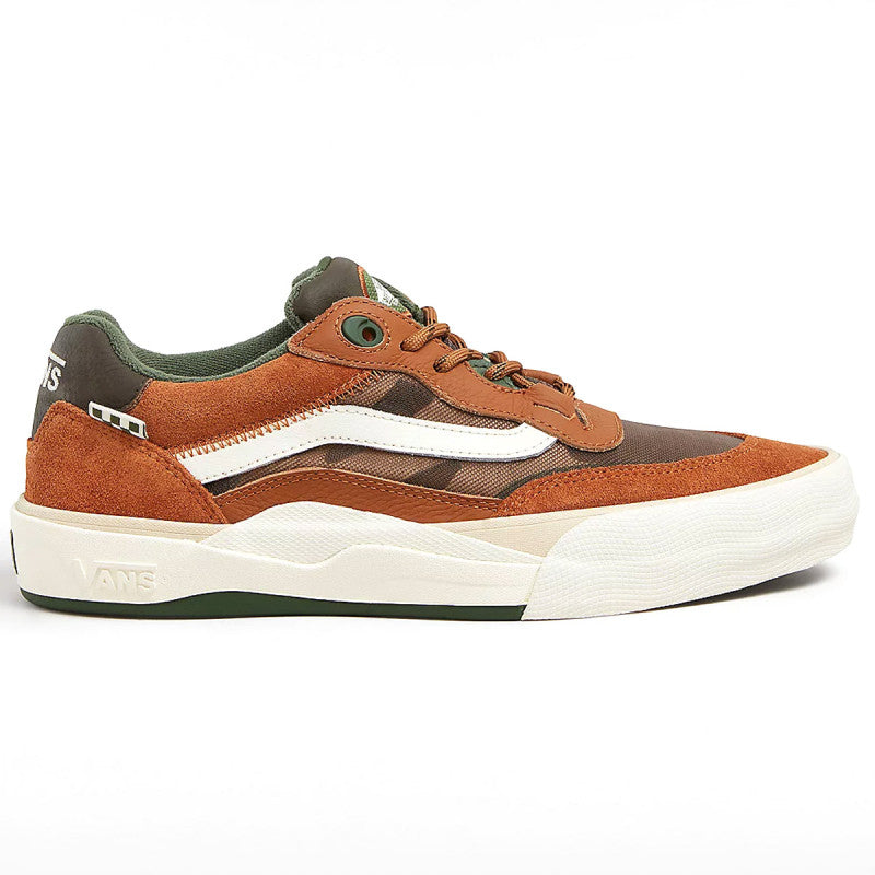 Vans Skate Wayvee Ginger Root