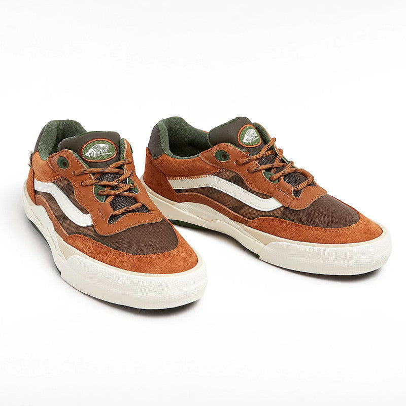 Vans Skate Wayvee Ginger Root