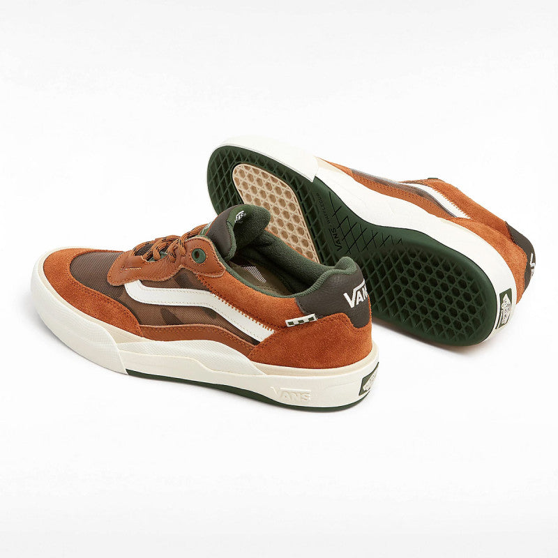 Vans Skate Wayvee Ginger Root