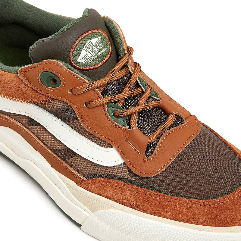 Vans Skate Wayvee Ginger Root