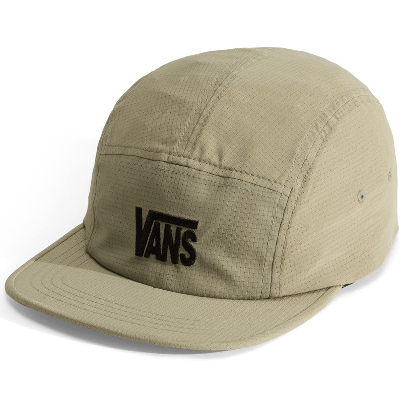Vans Stretch Logo Camper Cap Soft Sage