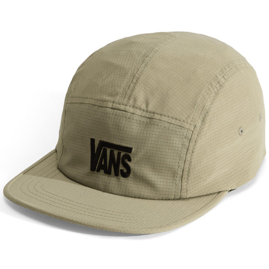 Vans Stretch Logo Camper Cap Soft Sage