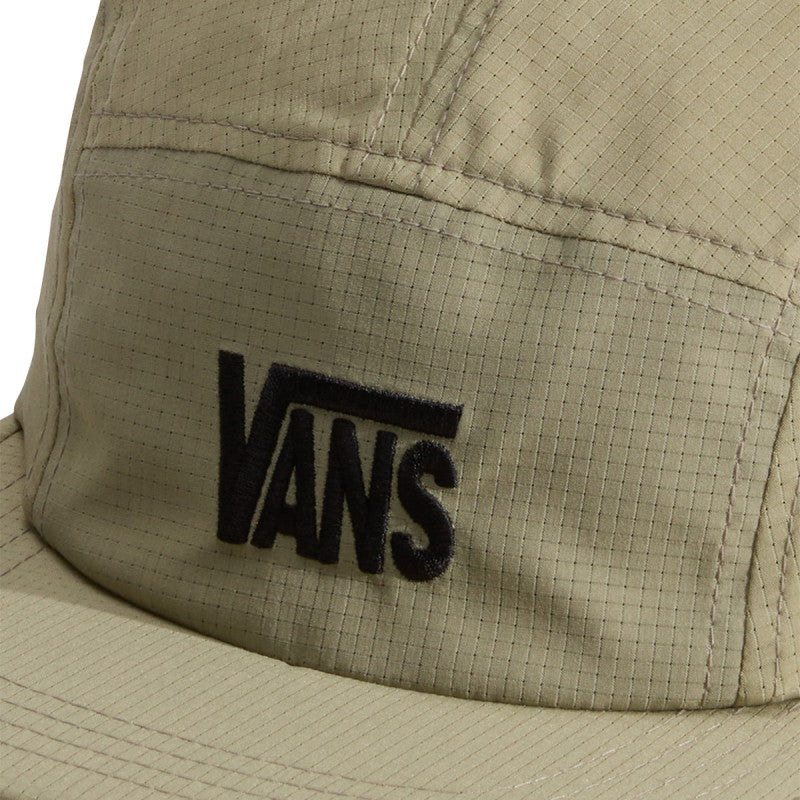 Vans Stretch Logo Camper Cap Soft Sage
