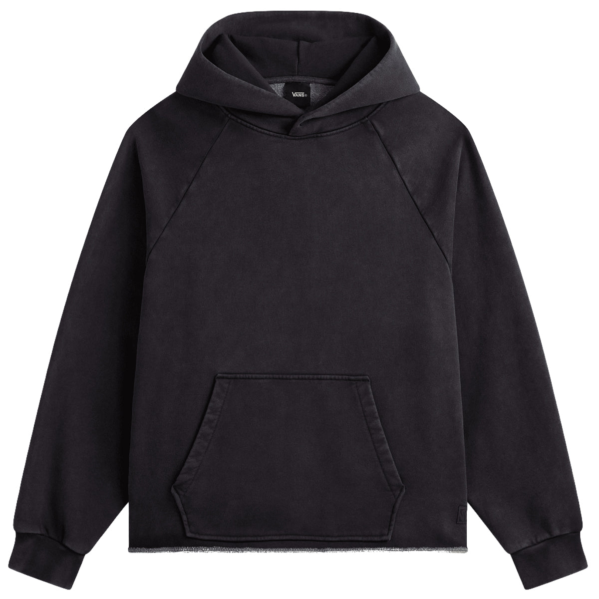 Vans Tilt Rolled Hem Hooded Sweater Parisian Night