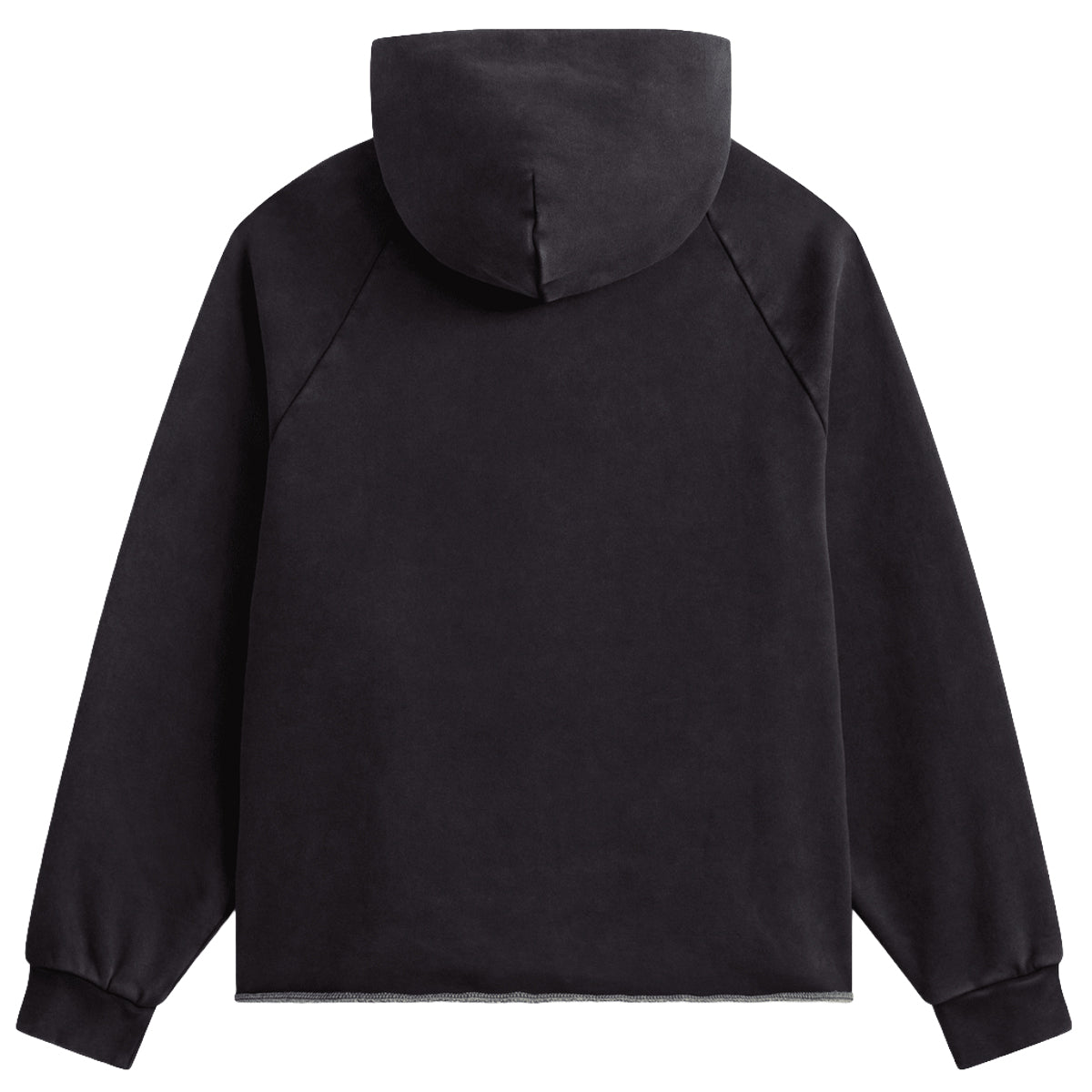 Vans Tilt Rolled Hem Hooded Sweater Parisian Night