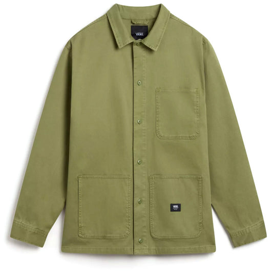 Vans Westfield Shacket Jacket Loden Green