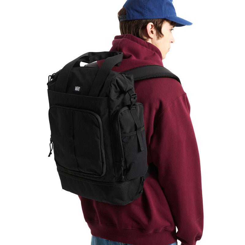 Vans Wilder Backpack Black