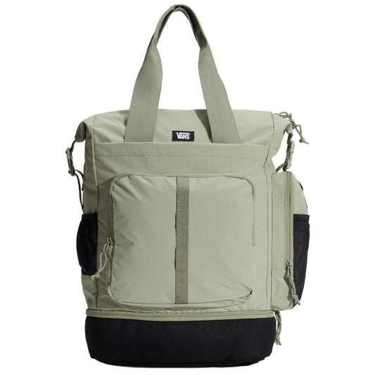 Vans Wilder Backpack Soft Sage