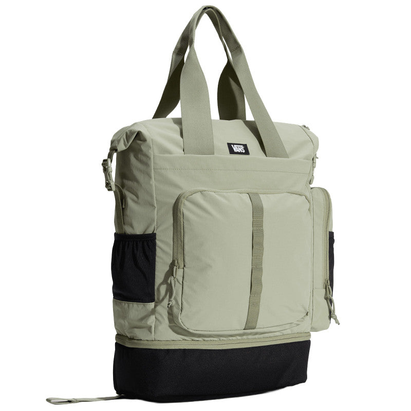 Vans Wilder Backpack Soft Sage