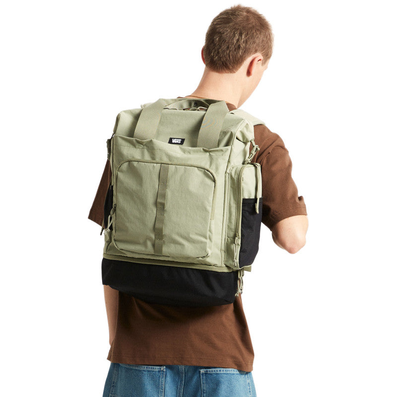 Vans Wilder Backpack Soft Sage