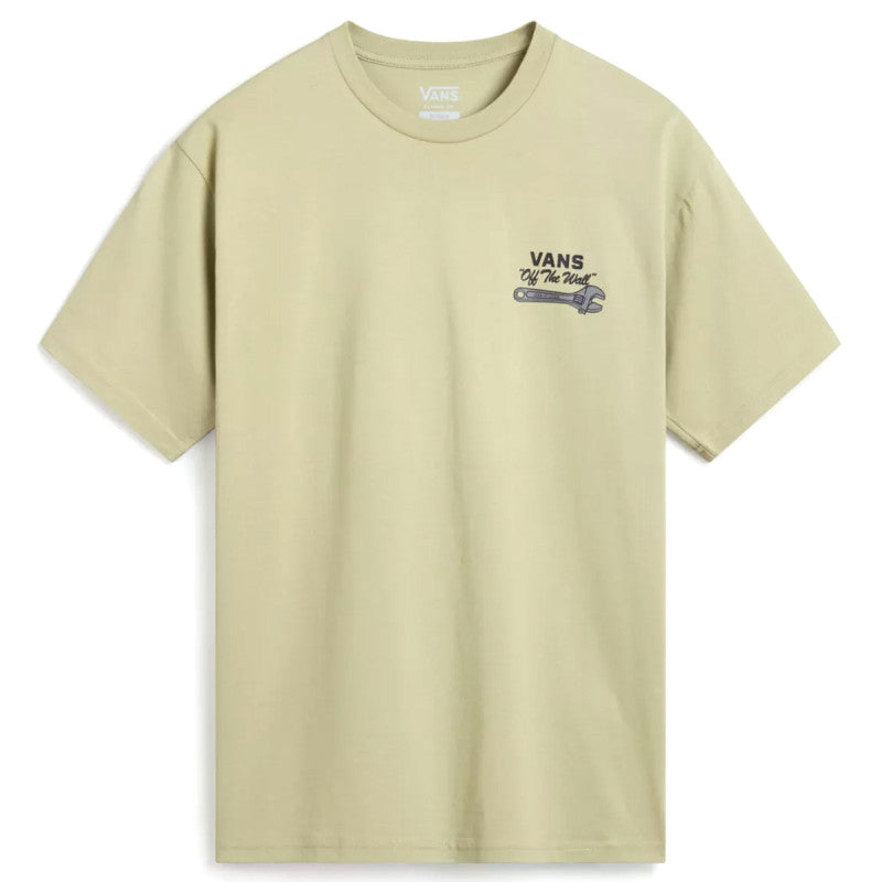 Vans Wrenched T-Shirt Elm