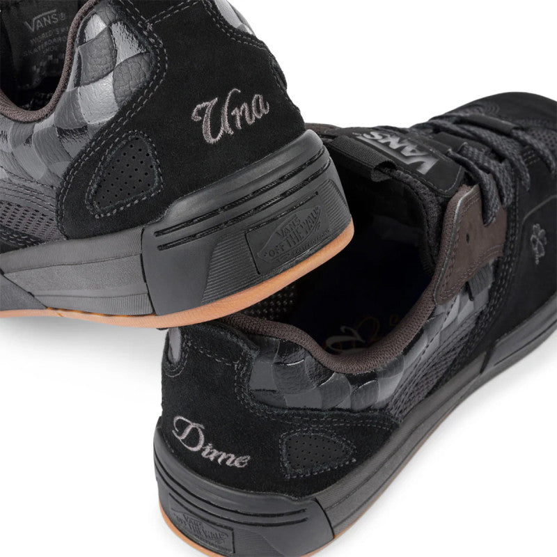 Vans X Dime Skate Mixxa Una Black/Grey