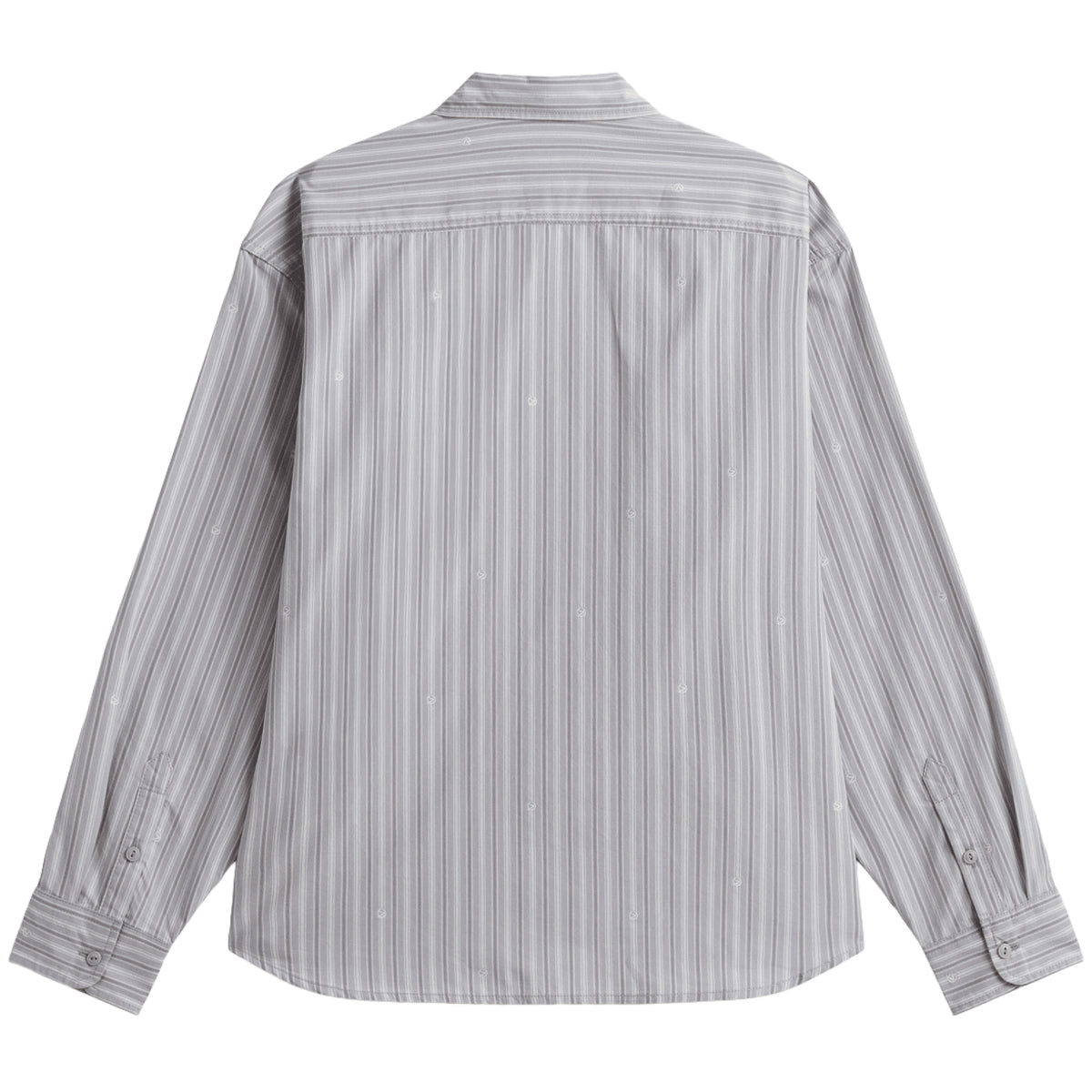 Vans X Rowan Stripe Longsleeve Shirt Light Grey