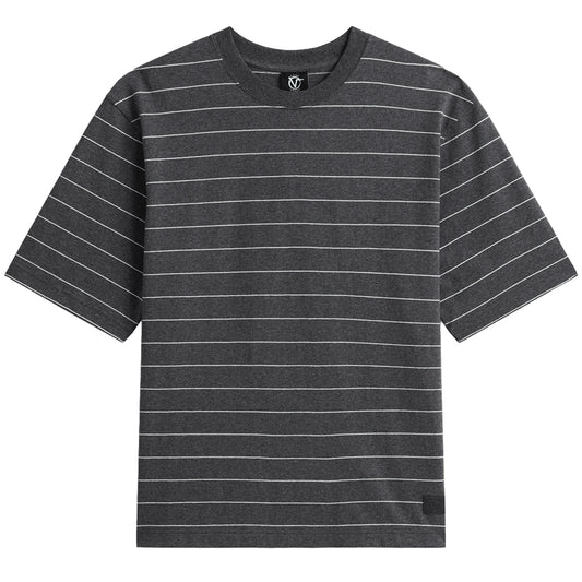 Vans X Rowan Z Stripe T-Shirt Charcoal