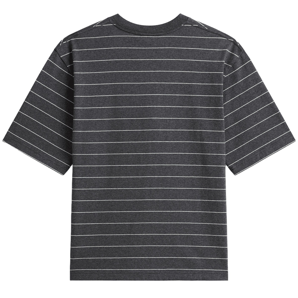 Vans X Rowan Z Stripe T-Shirt Charcoal
