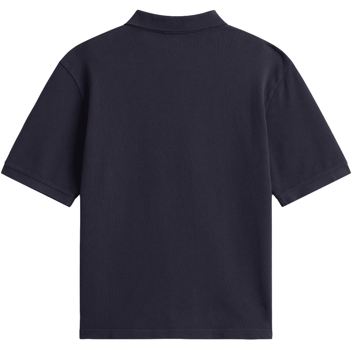Vans X Rowan Z Washed Polo T-Shirt Parisian Night