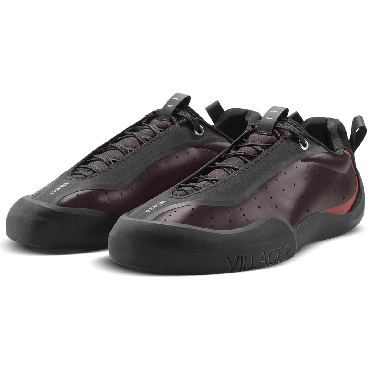 Village PM 2PM Maroon