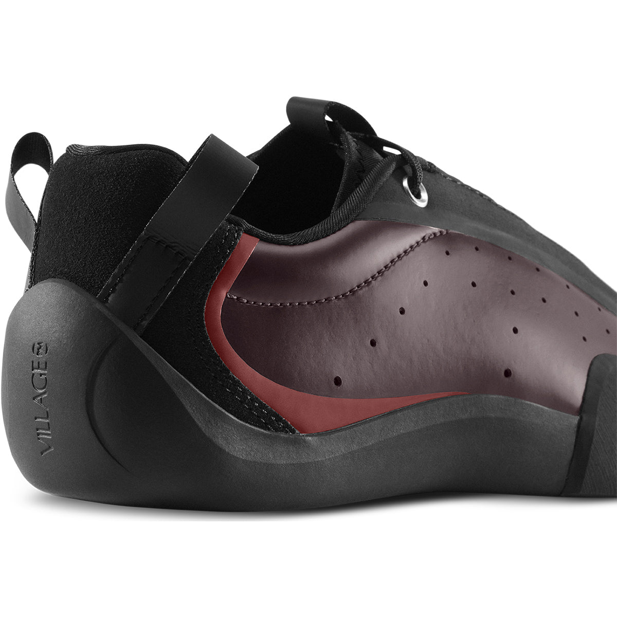 Village PM 2PM Maroon