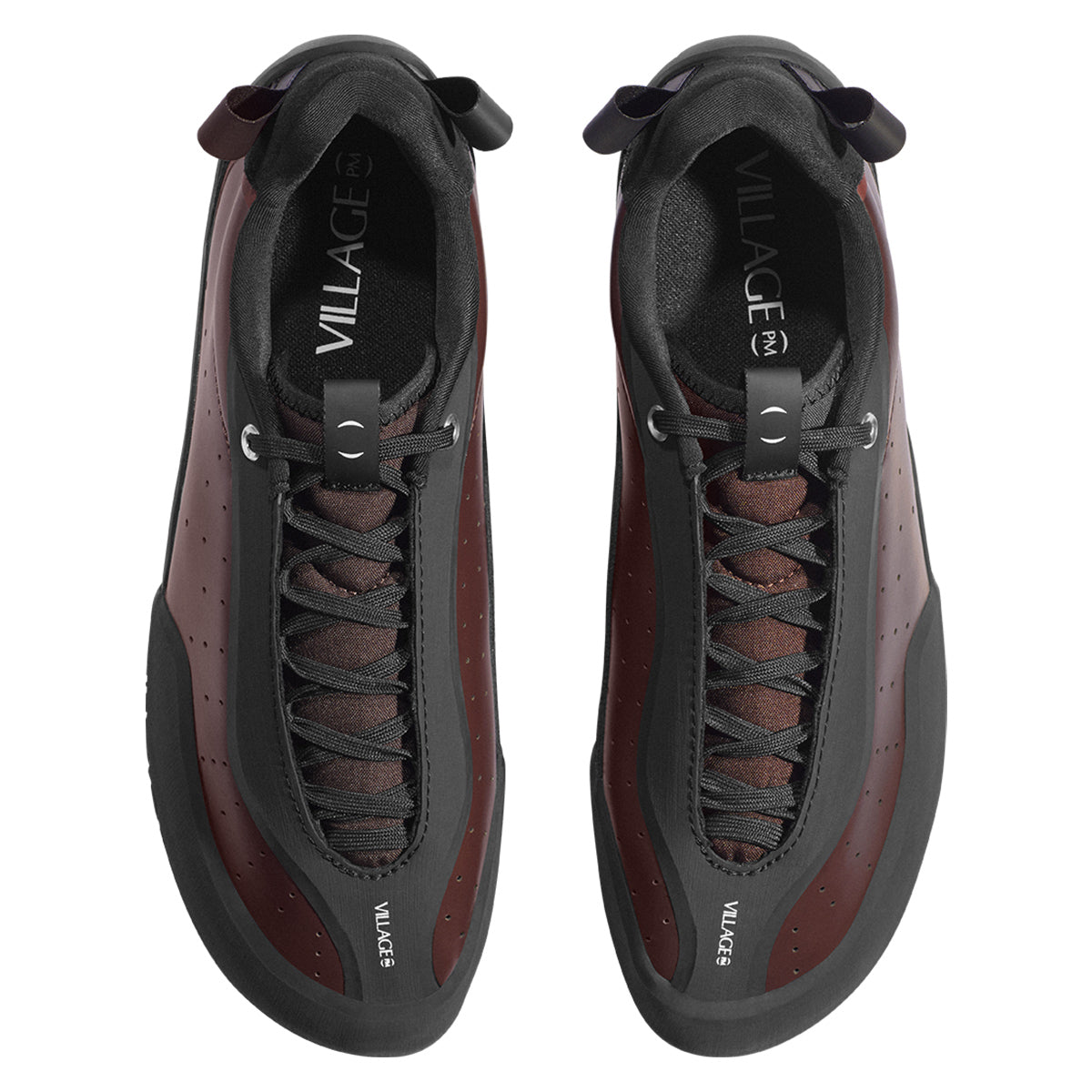 Village PM 2PM Maroon