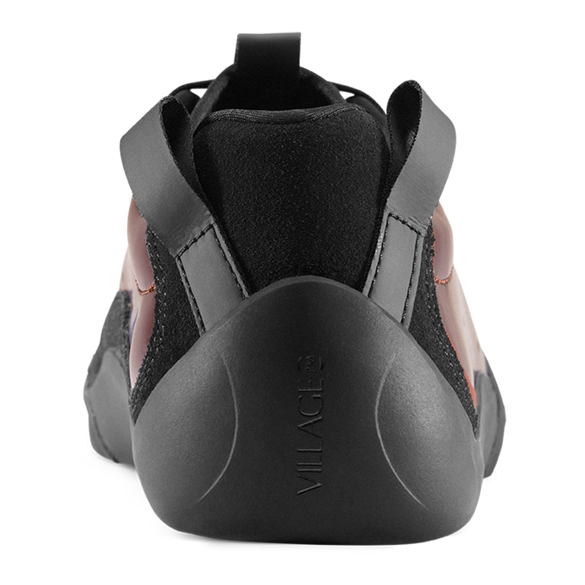 Village PM 2PM Maroon