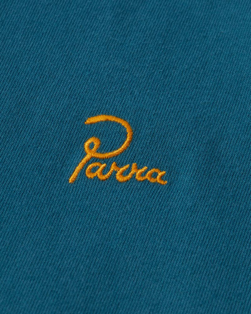 By Parra Signature T-Shirt Blue