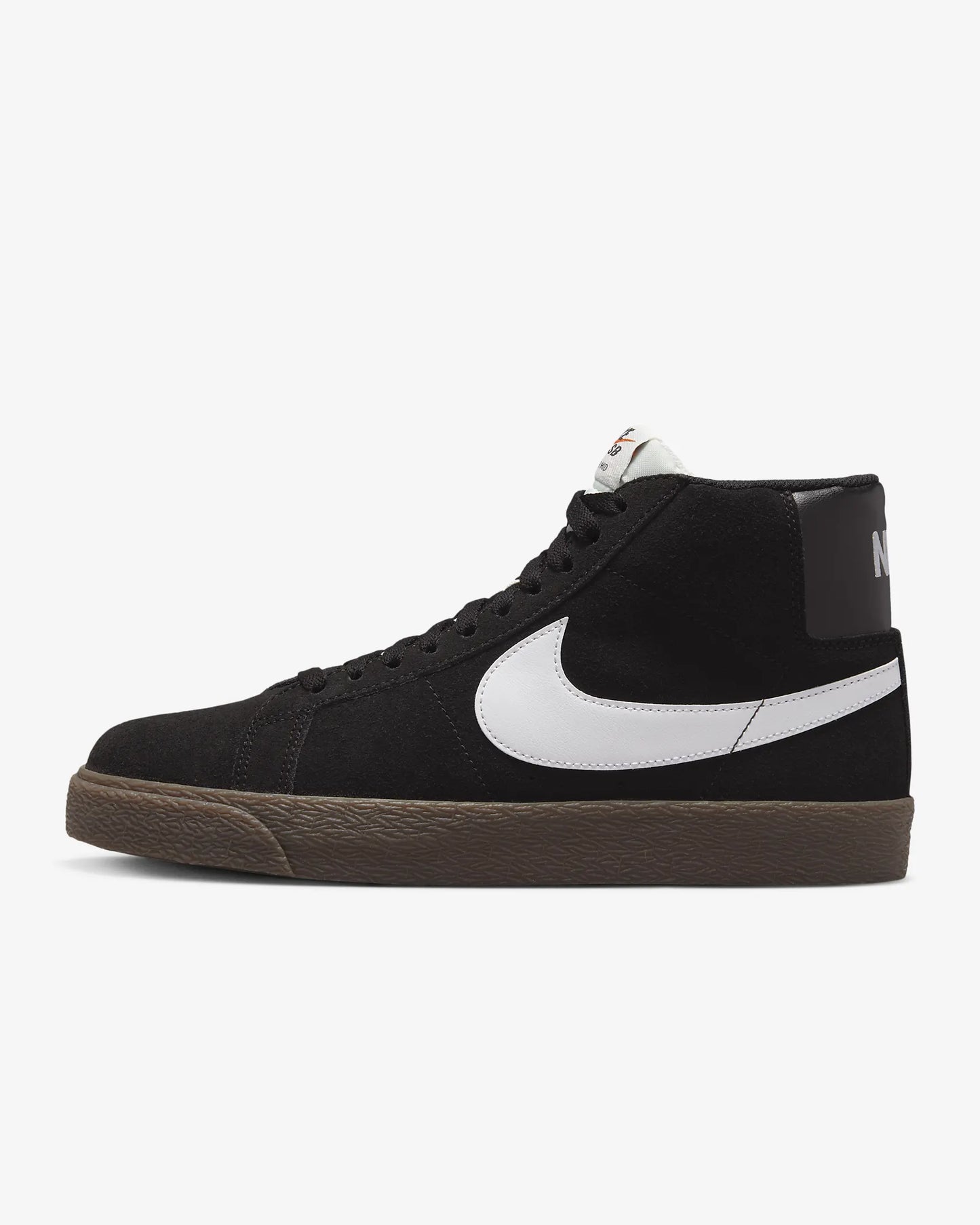 Nike SB Blazer Mid Black/White/Black/Sail