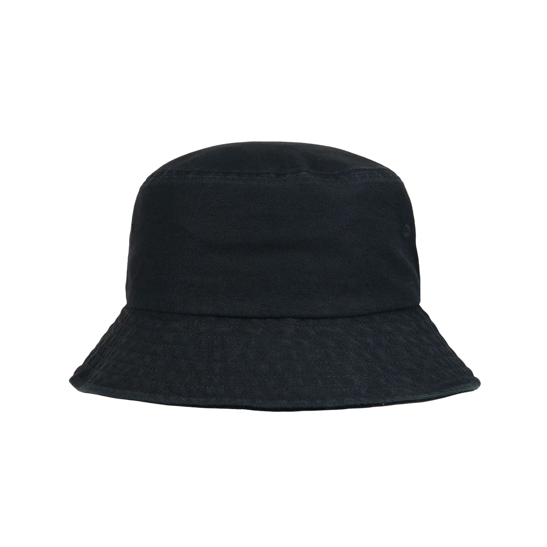 Stüssy Big Stock Bucket Hat Black