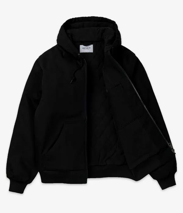 Carhartt WIP Active Jacket Black Rigid