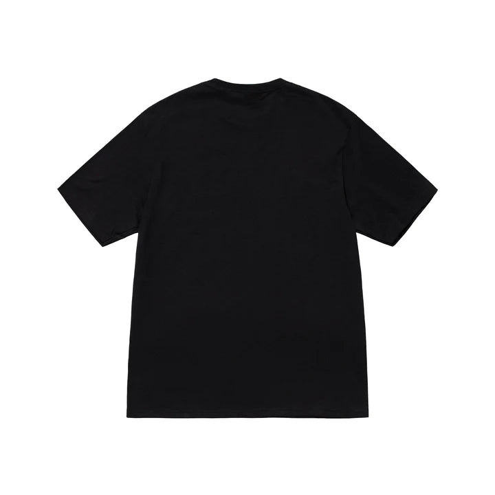 Stüssy Bulldog T-Shirt Black