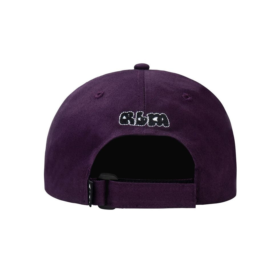 Real Bad Man 3 Way 6 Panel Cap Purple/Blue