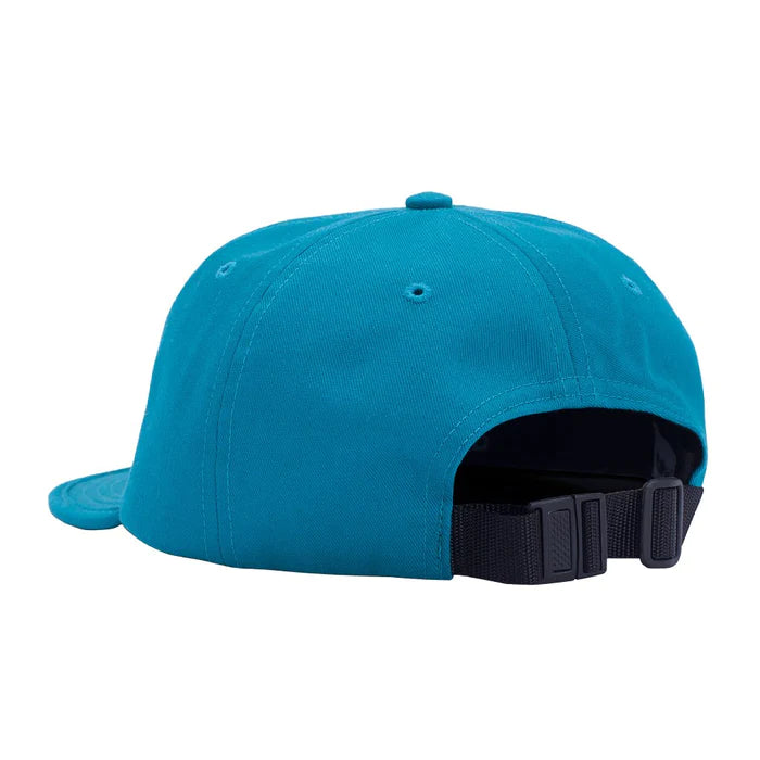 Fucking Awesome Formless 6-panel Hat Teal