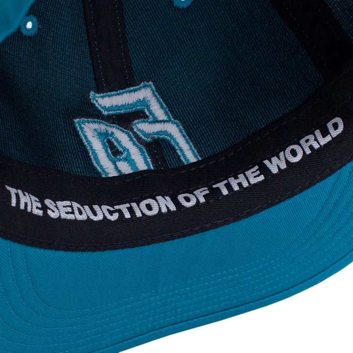 Fucking Awesome Formless 6-panel Hat Teal