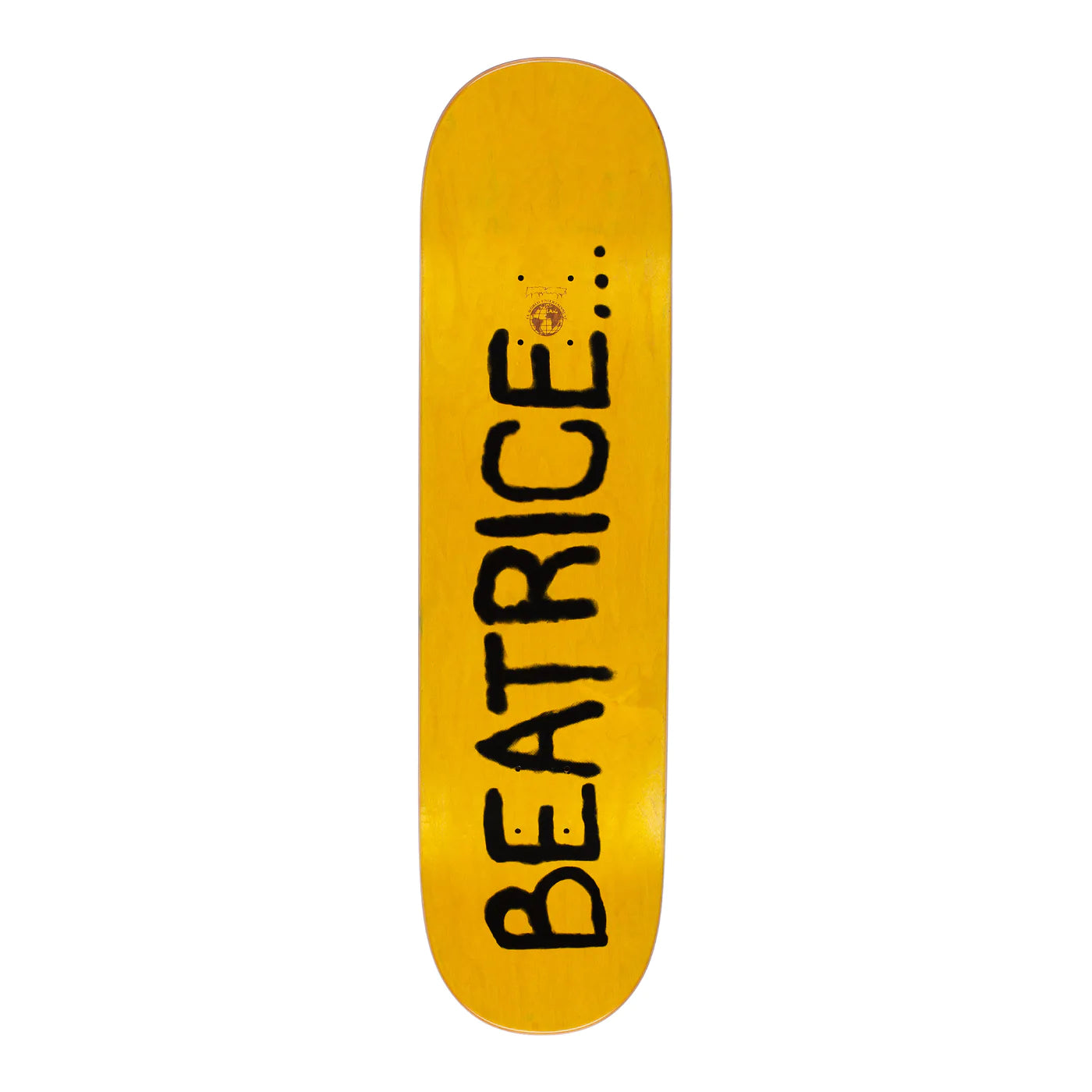 Fucking Awesome Beatrice Class Photo Skateboard Deck 8.5