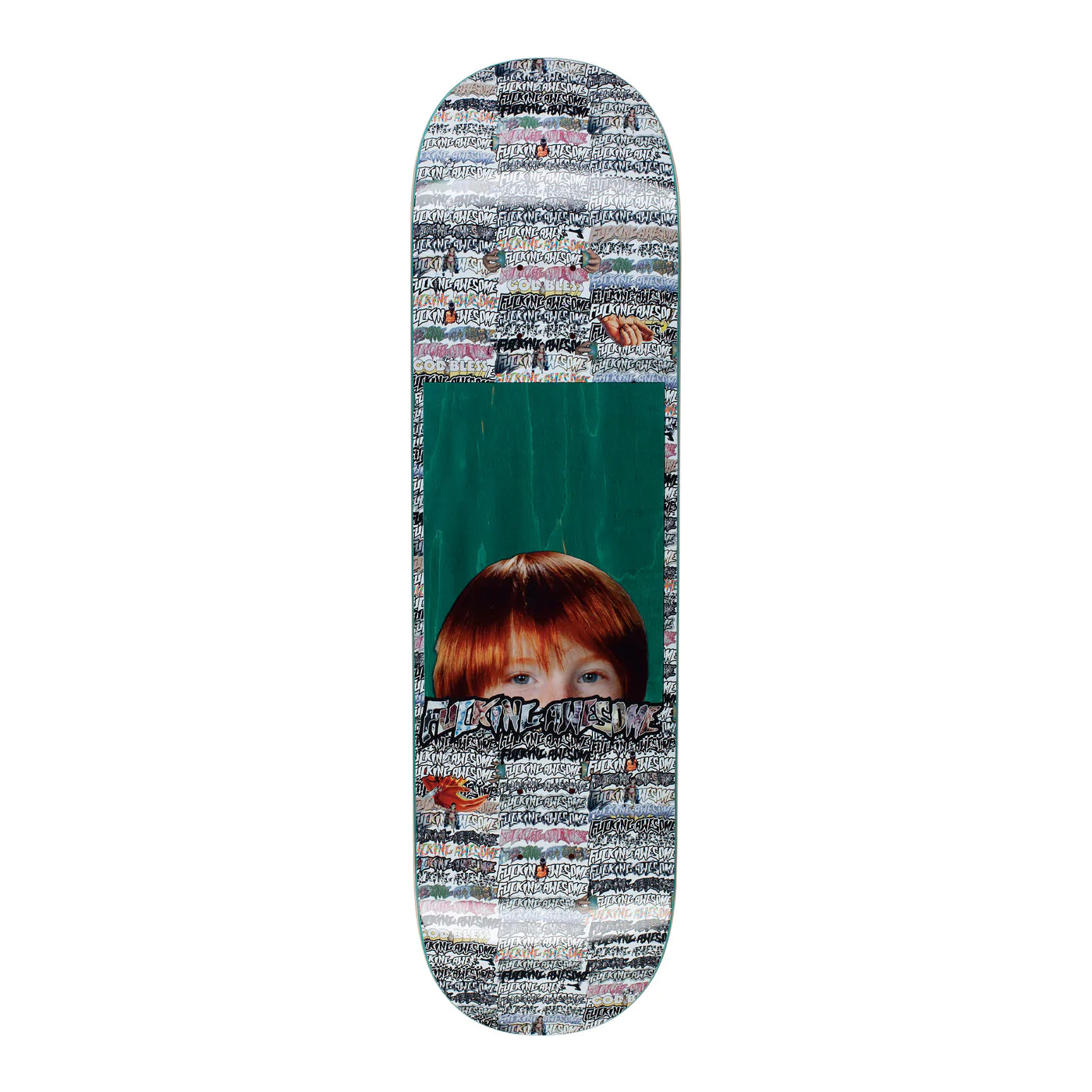 Fucking Awesome Aidan Skateboard Deck 8.5