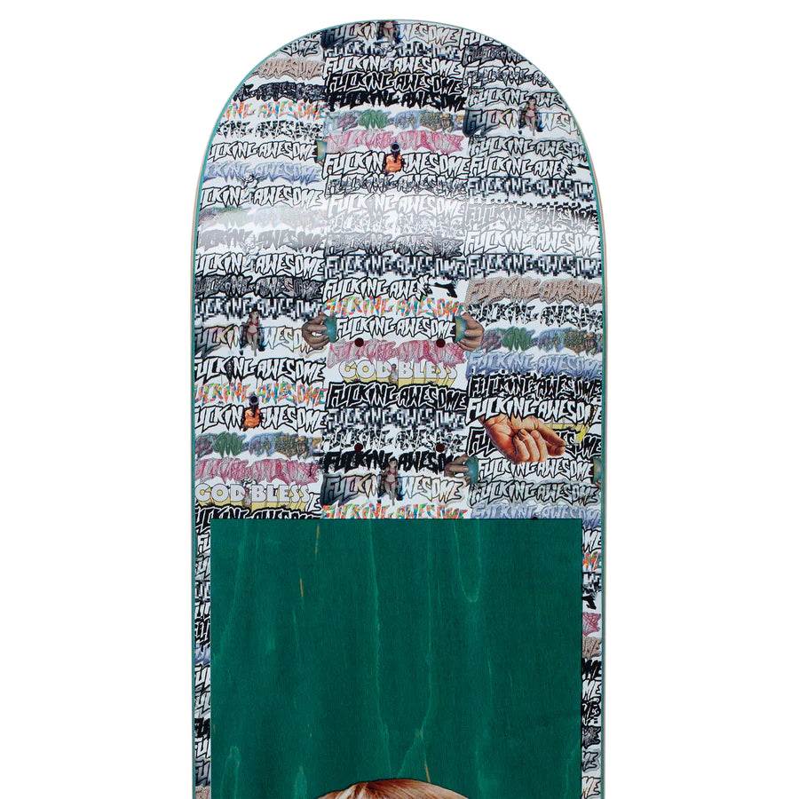 Fucking Awesome Aidan Skateboard Deck 8.5