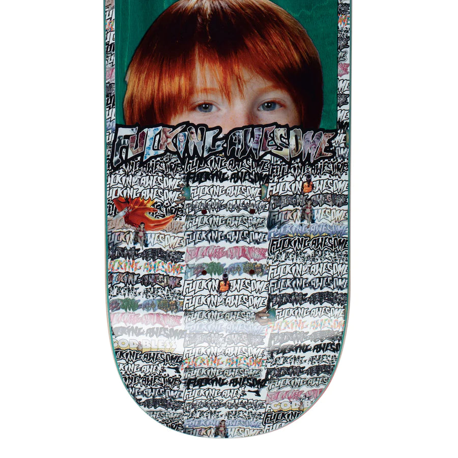 Fucking Awesome Aidan Skateboard Deck 8.5