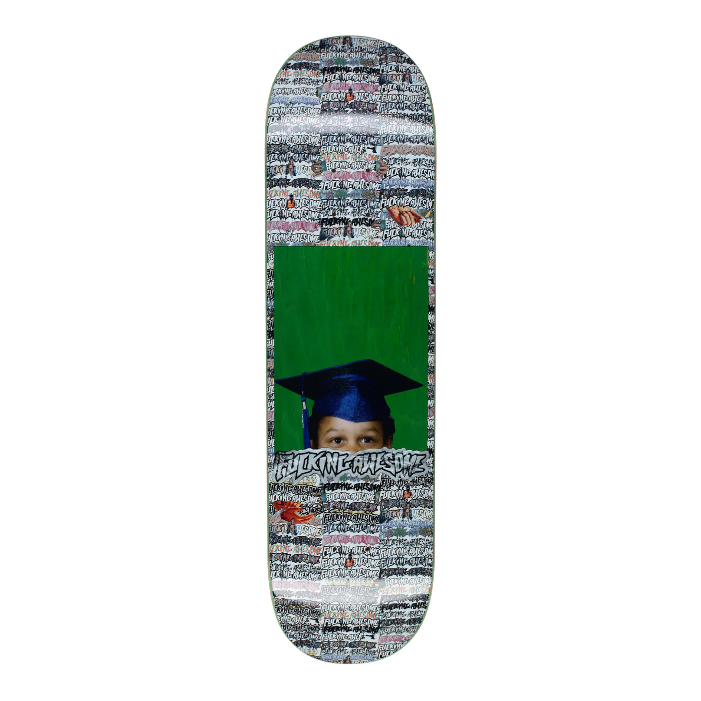 Fucking Awesome Kb Skateboard Deck 8.25