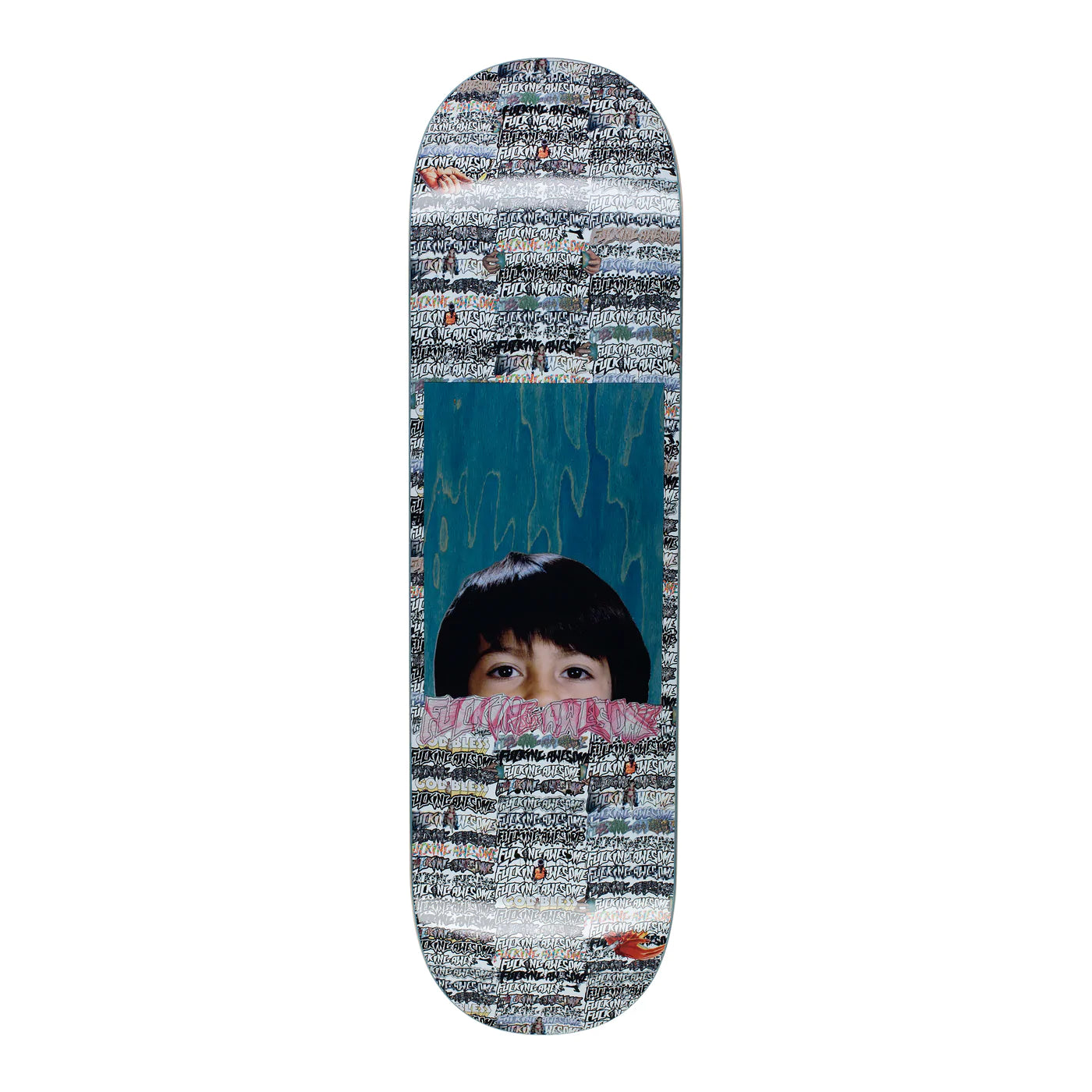 Fucking Awesome Sean Skateboard Deck 8.25