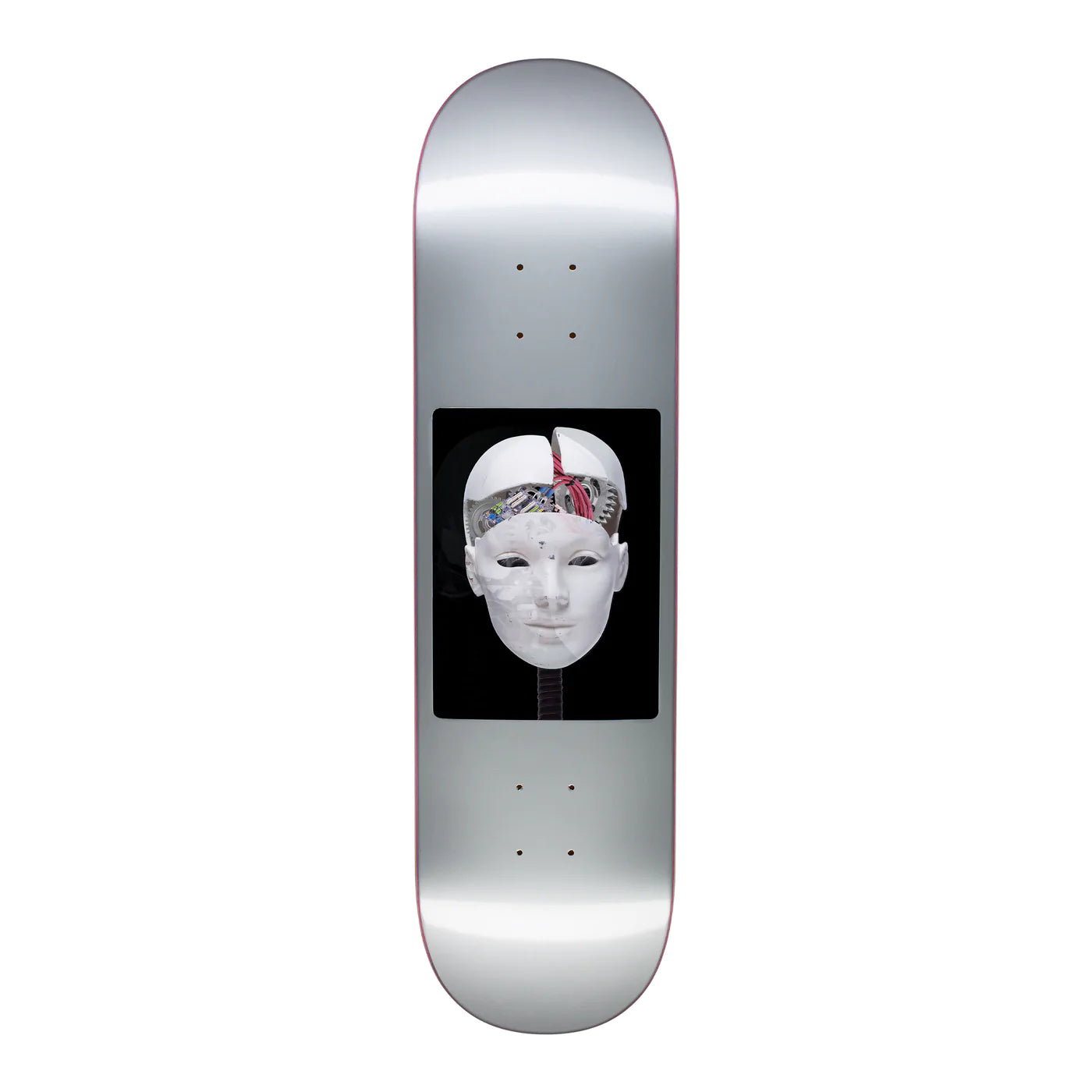 Fucking Awesome THX 1000 Holographic Skateboard Deck 8.25