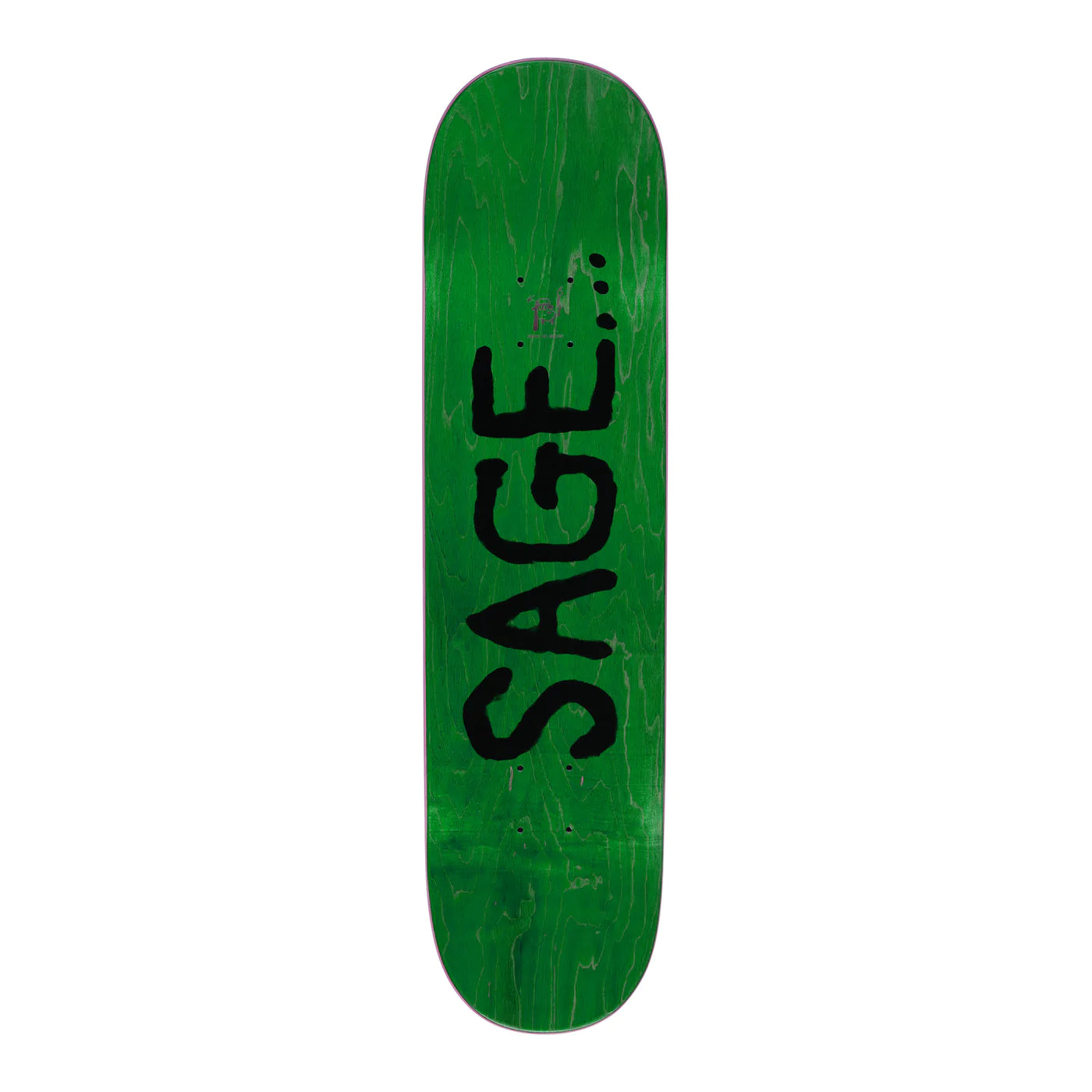 Fucking Awesome Sage Hair Skateboard Deck 8.5