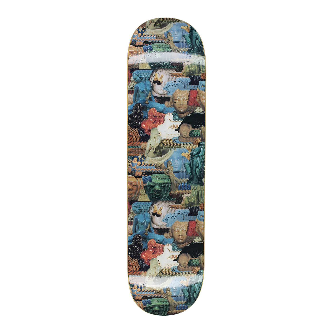 Fucking Awesome Statue Skateboard Deck 8