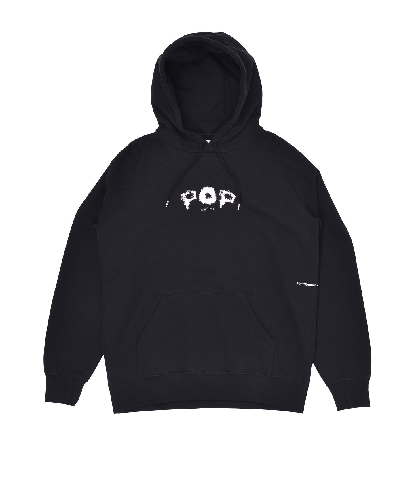 POP Smoke Hoodie Black