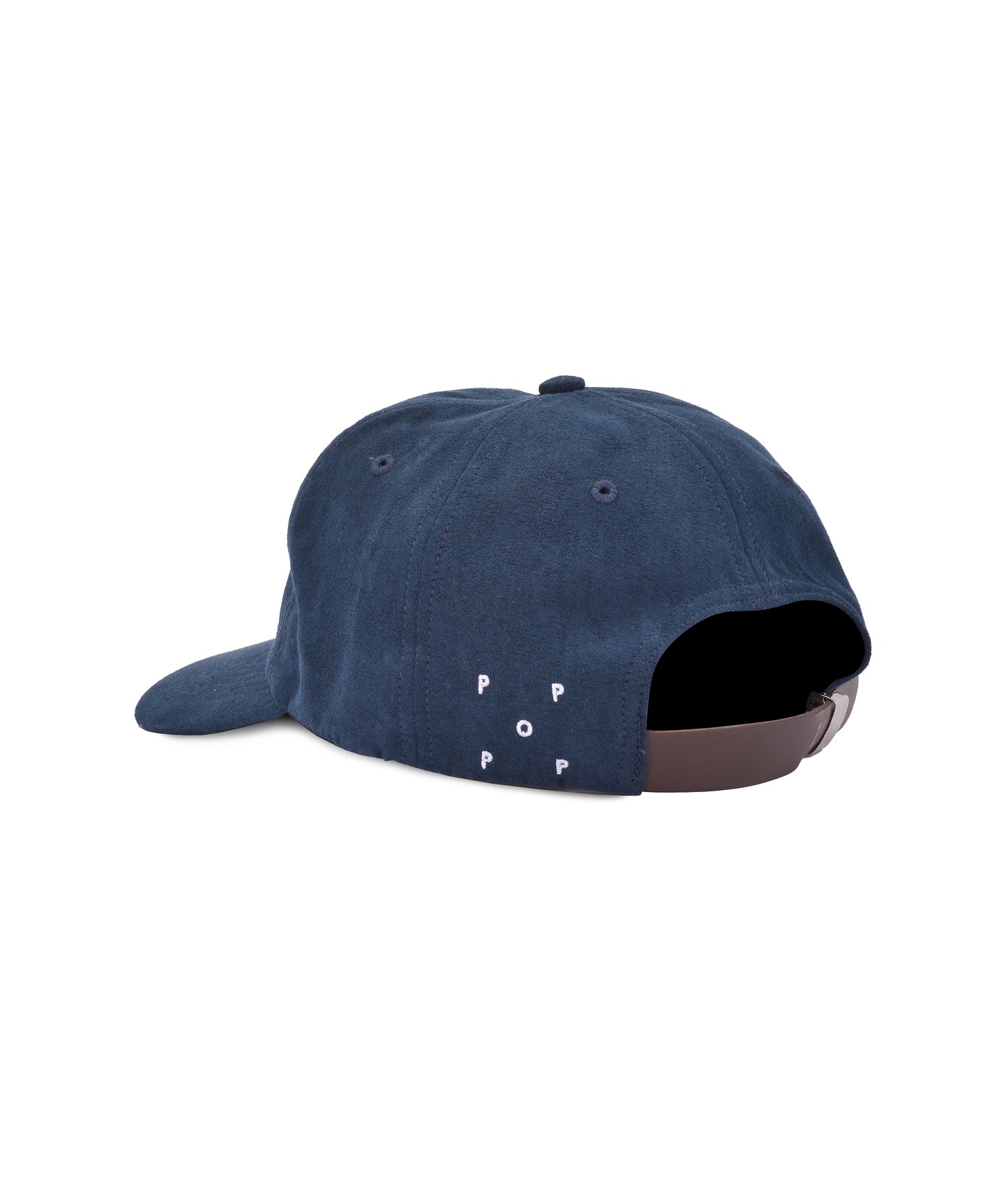 POP Suede O Sixpanel Hat Navy