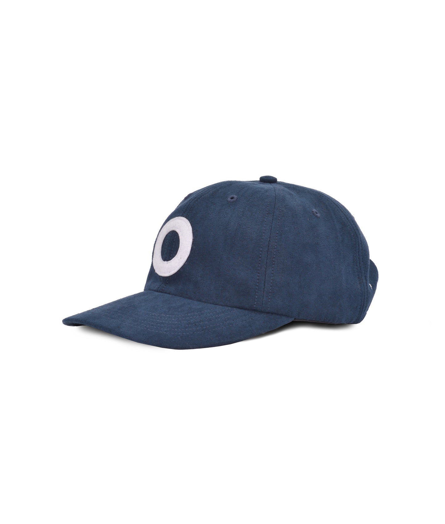 POP Suede O Sixpanel Hat Navy