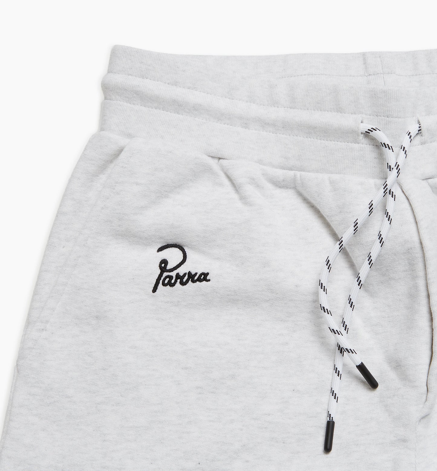 By Parra Bird Systems Sweat Pants  Ash Grey