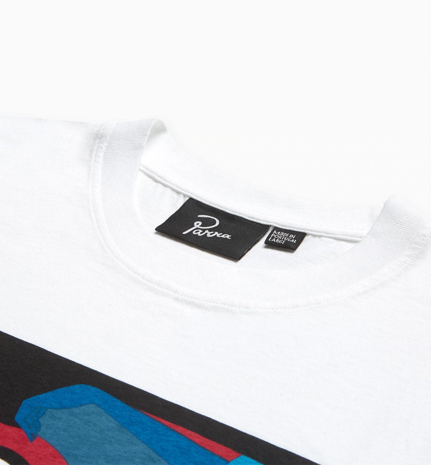 By Parra Trapped T-Shirt  White