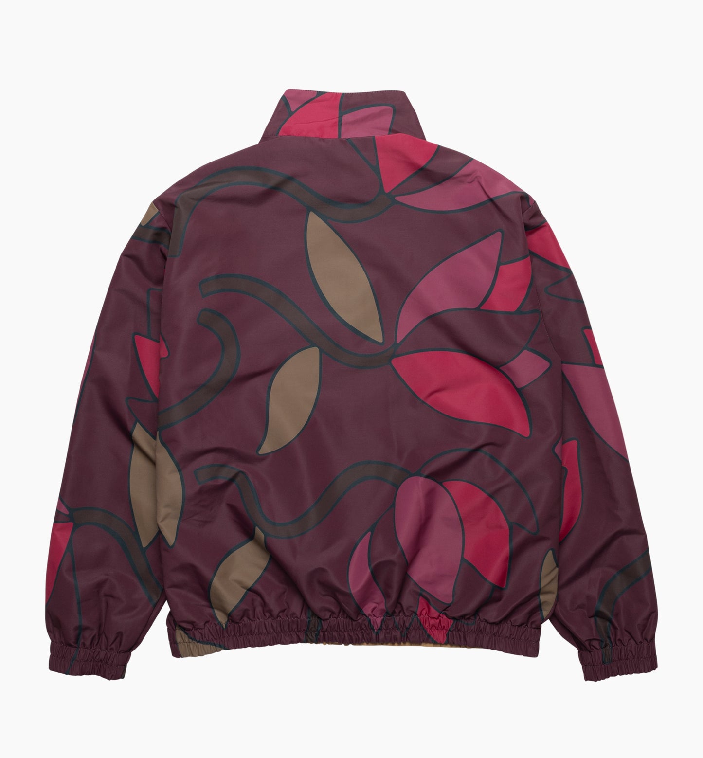 By Parra The Secret Garden Track Top Wine