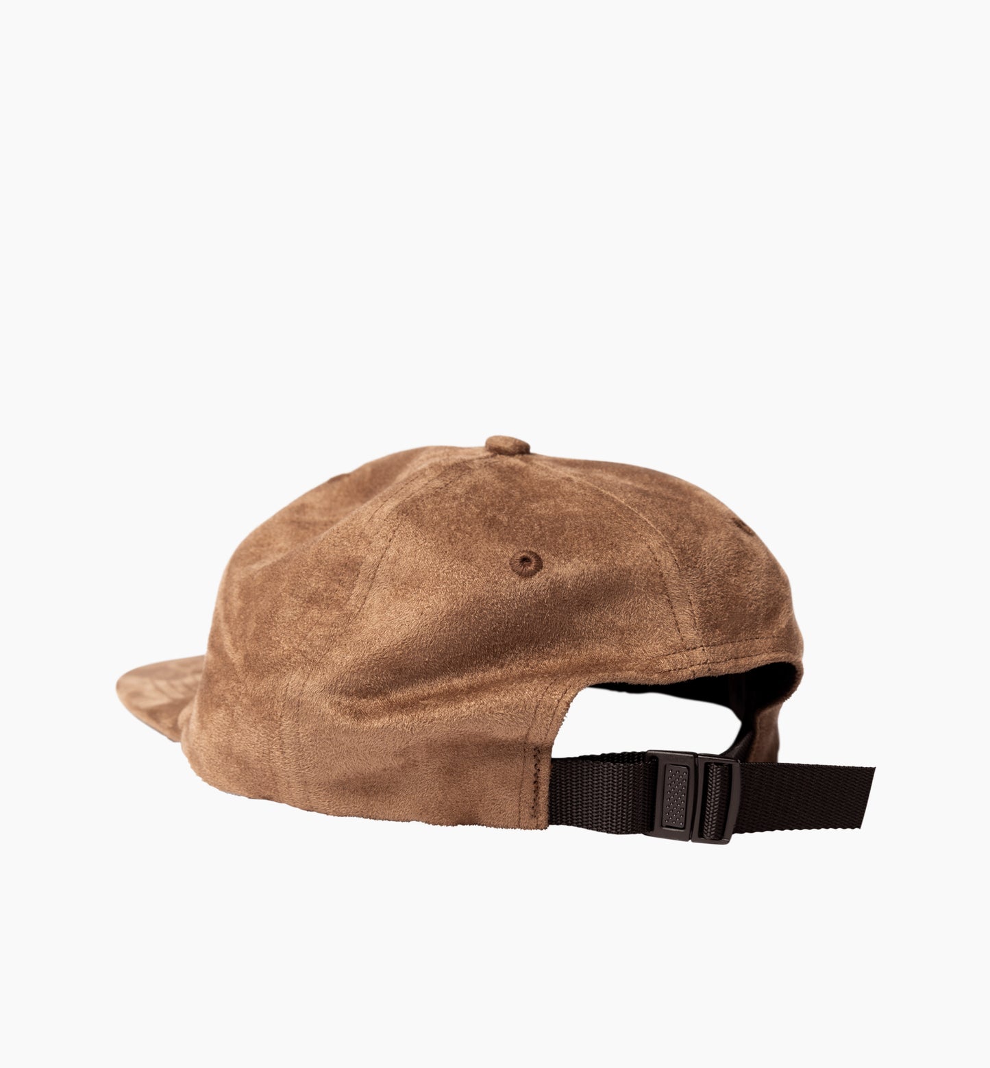 By Parra Faux Logo 6 Panel Hat Sand